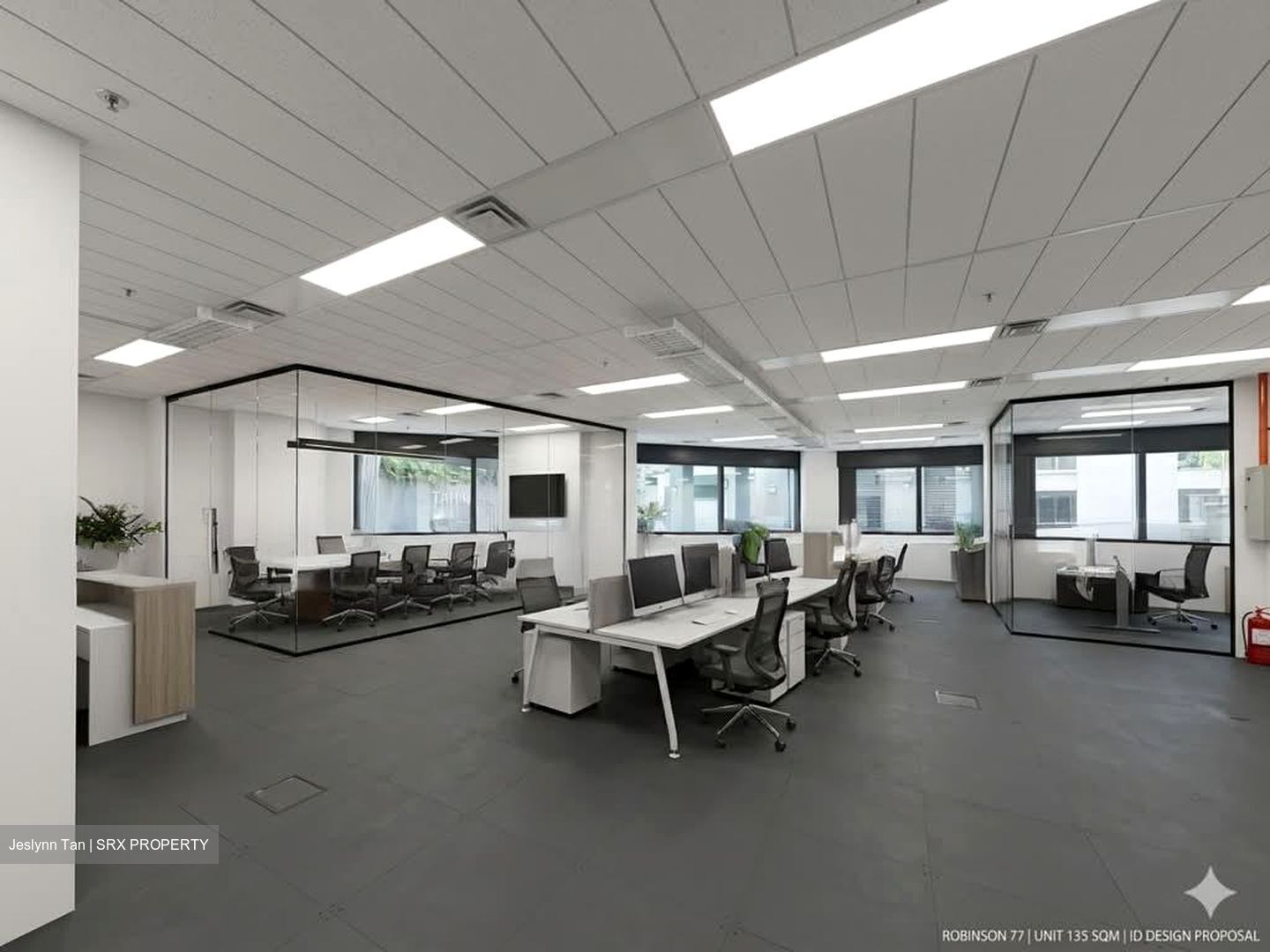 Robinson 77 (D1), Office #550255041